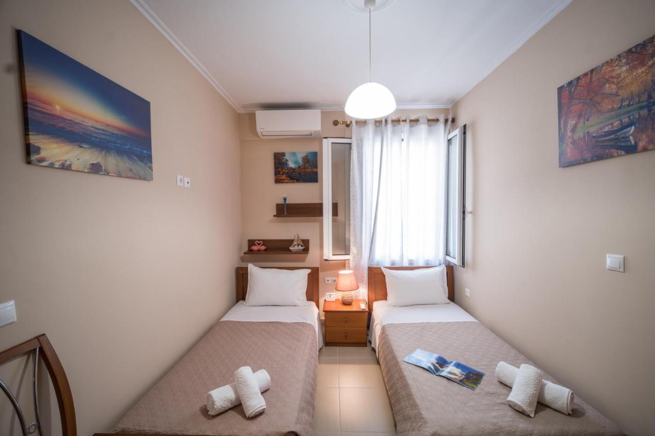 Maison du Soleil by Hotelius Corfu  Extérieur photo