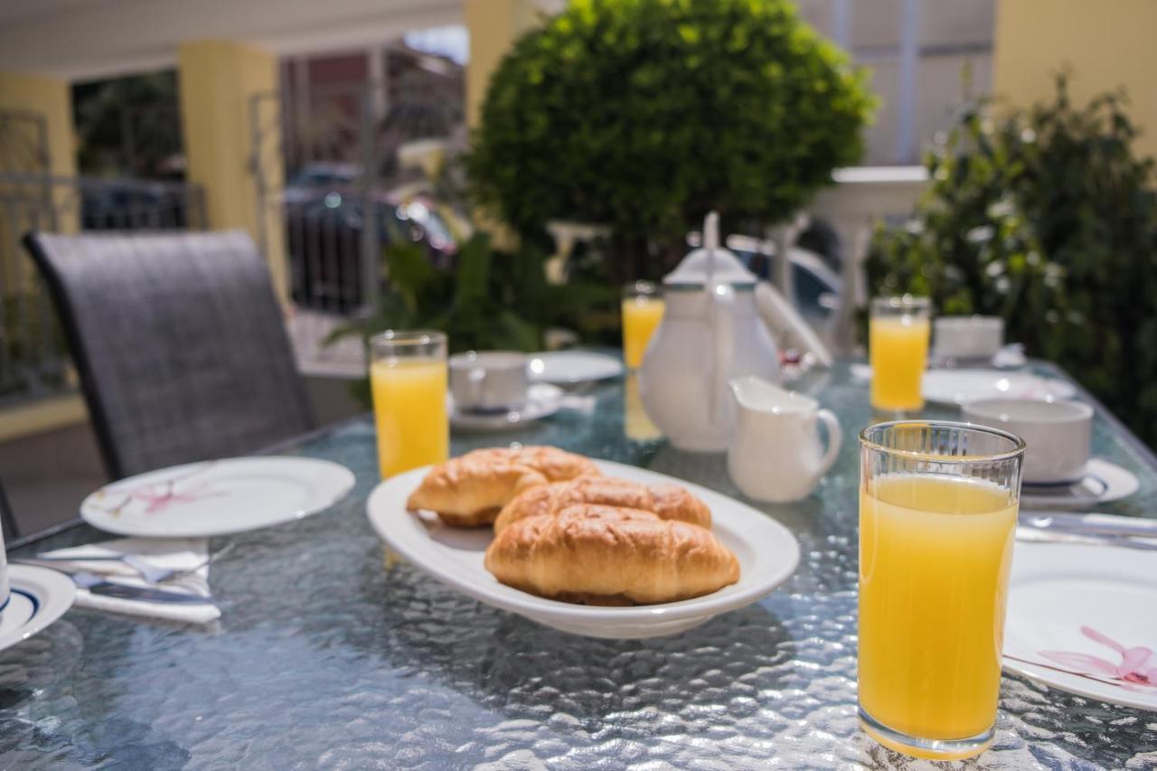 Maison du Soleil by Hotelius Corfu  Extérieur photo