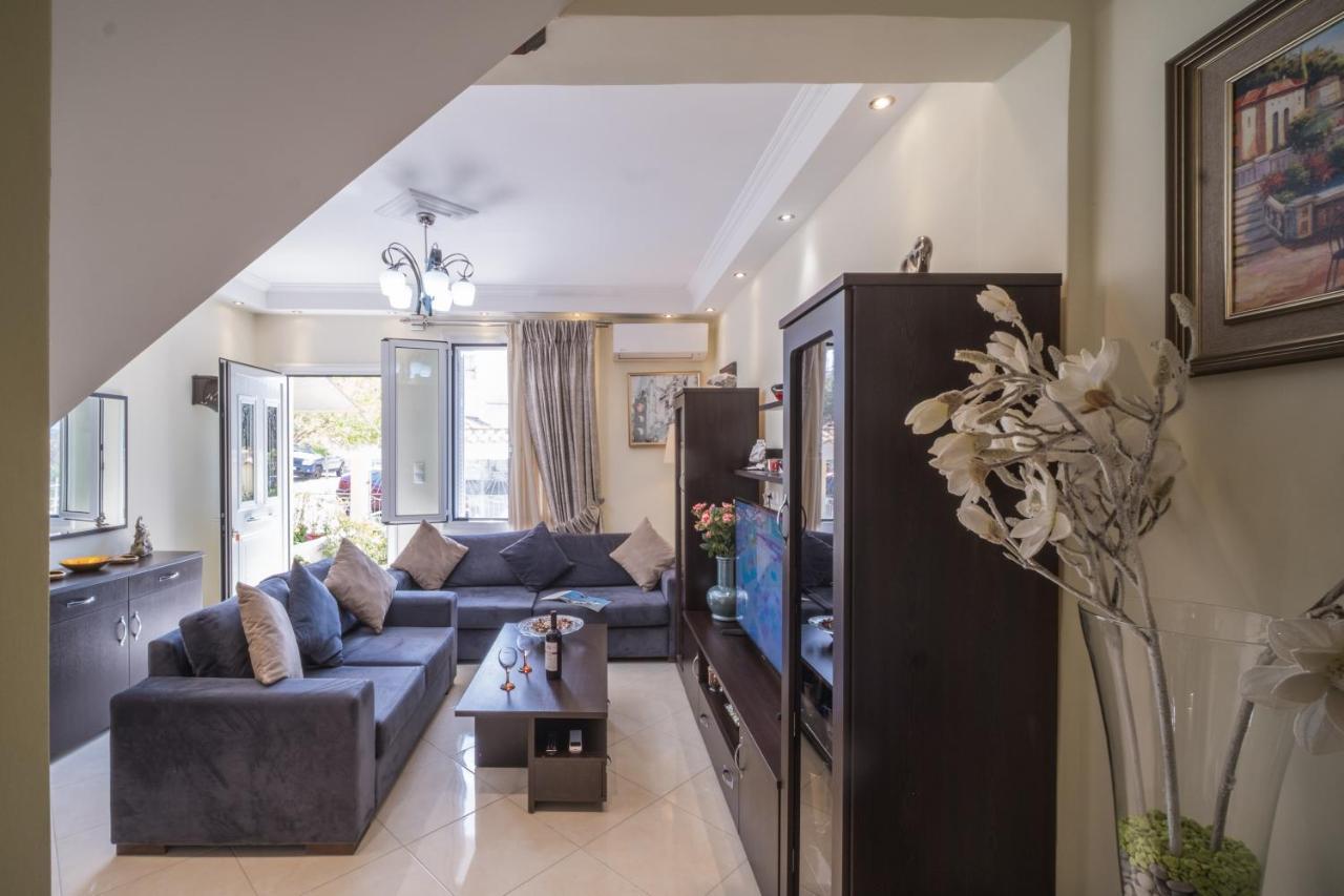 Maison du Soleil by Hotelius Corfu  Extérieur photo