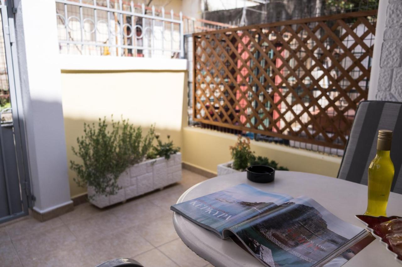 Maison du Soleil by Hotelius Corfu  Extérieur photo