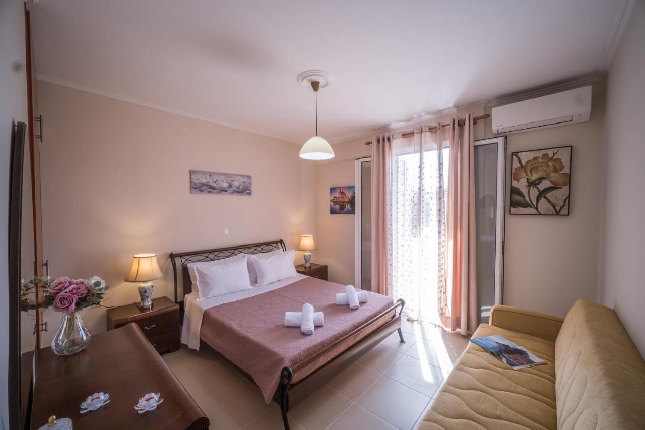 Maison du Soleil by Hotelius Corfu  Extérieur photo