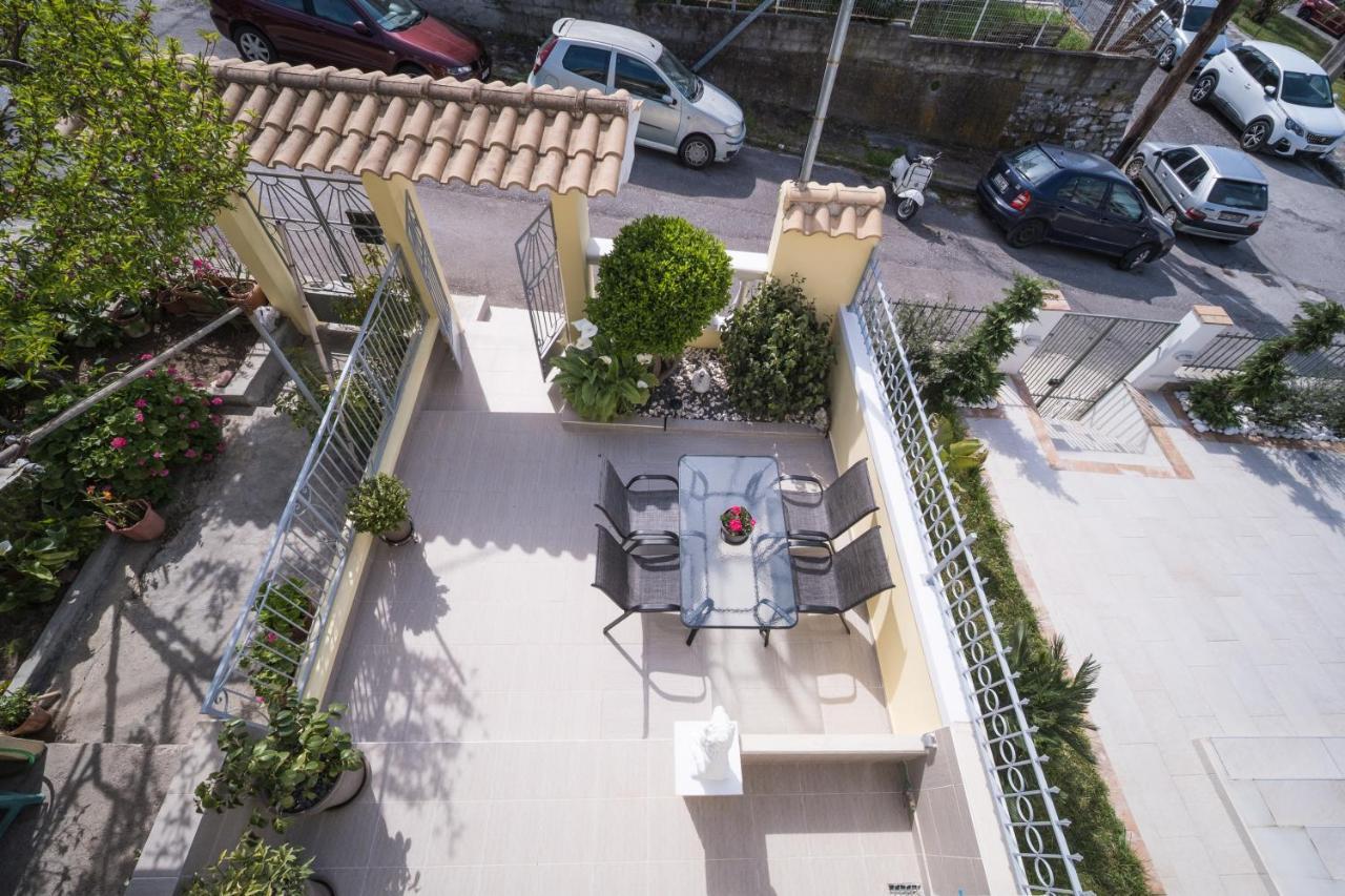 Maison du Soleil by Hotelius Corfu  Extérieur photo