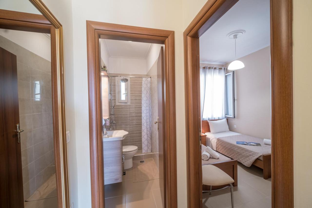 Maison du Soleil by Hotelius Corfu  Extérieur photo