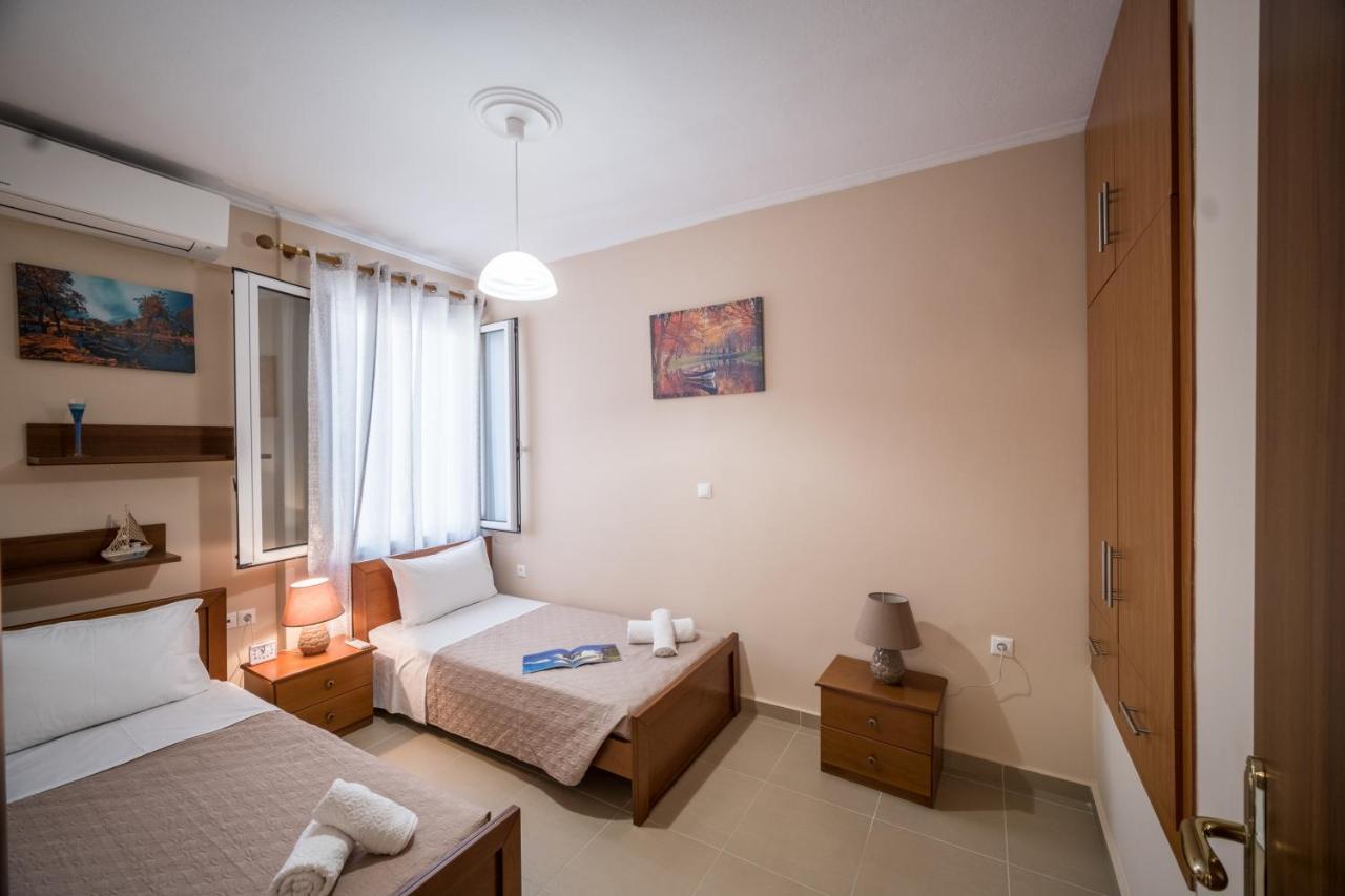 Maison du Soleil by Hotelius Corfu  Extérieur photo