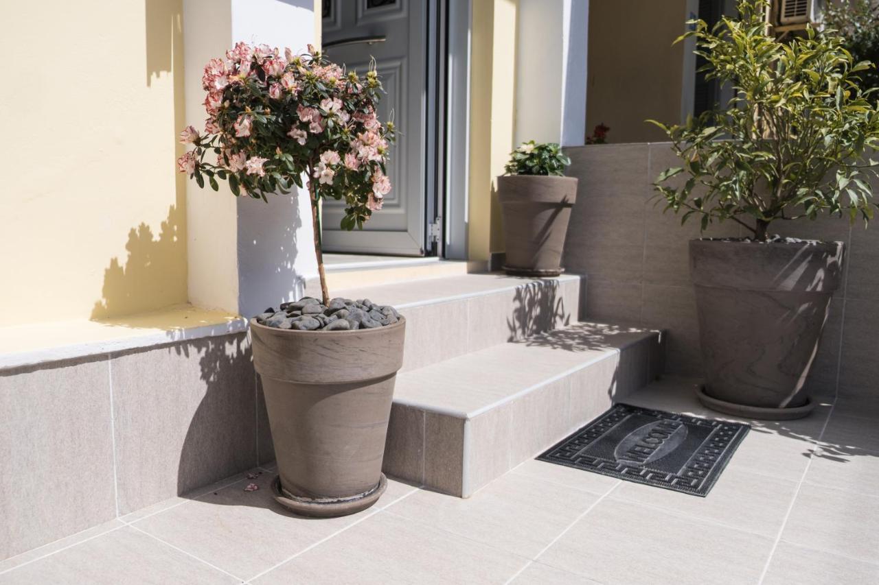 Maison du Soleil by Hotelius Corfu  Extérieur photo
