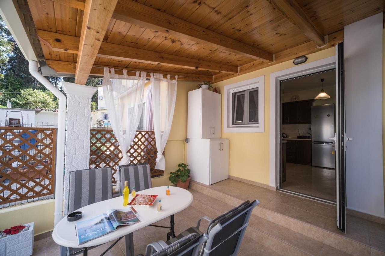 Maison du Soleil by Hotelius Corfu  Extérieur photo