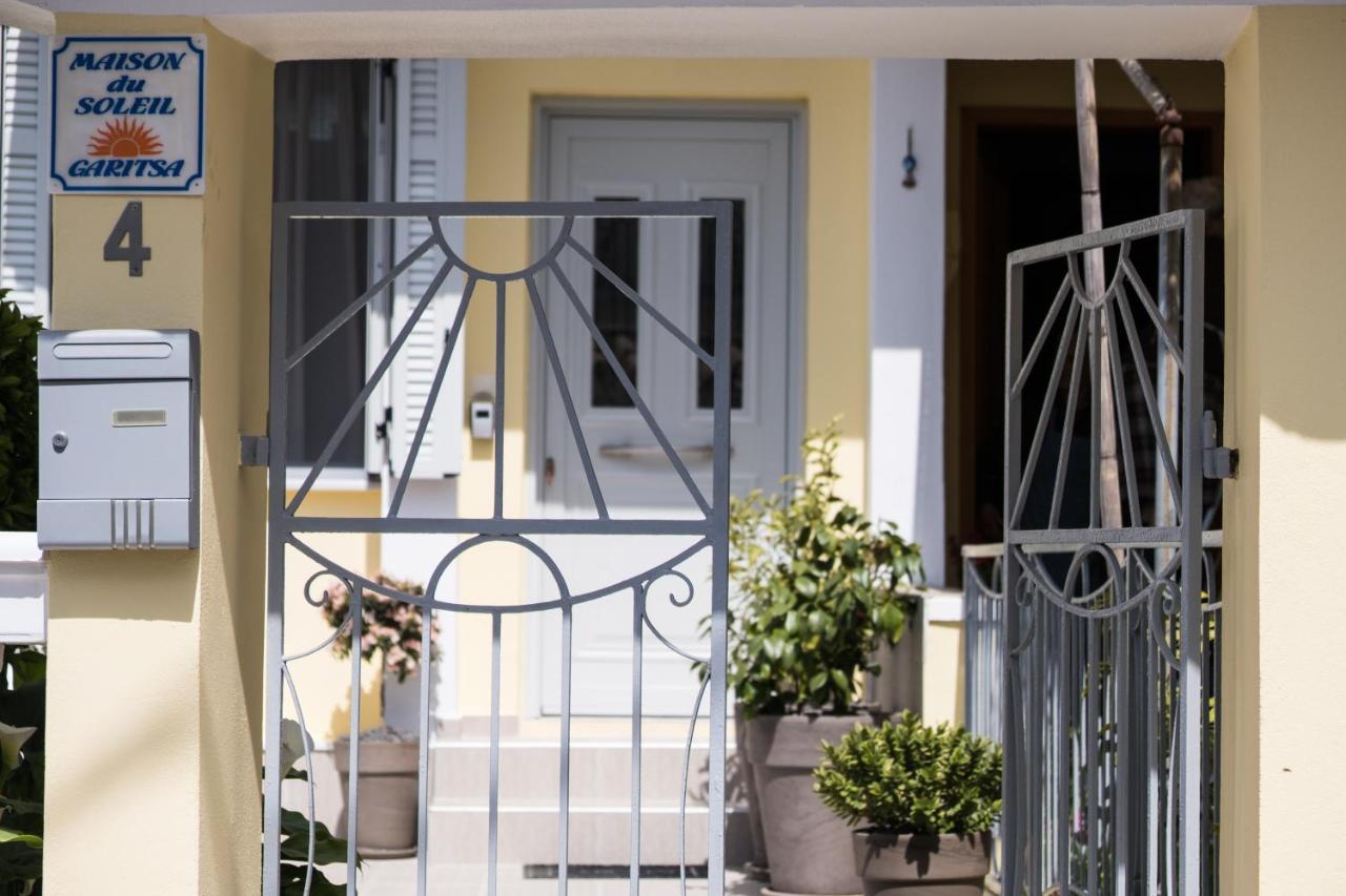 Maison du Soleil by Hotelius Corfu  Extérieur photo