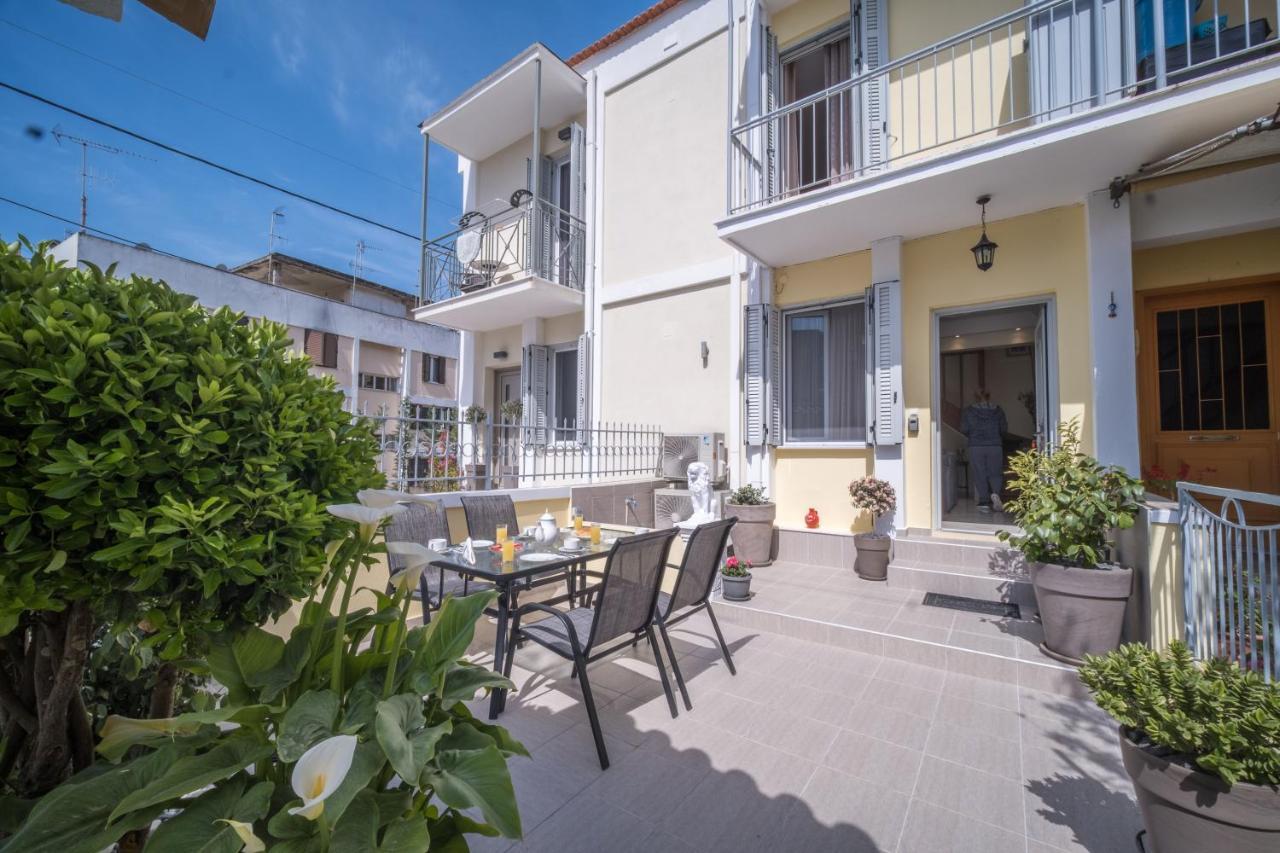 Maison du Soleil by Hotelius Corfu  Extérieur photo